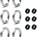 GIBACAD Fuel Injector Gasket for BMW 135i 228i-0