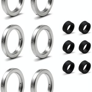 GIBACAD Fuel Injector Gasket for BMW 135i 228i-0