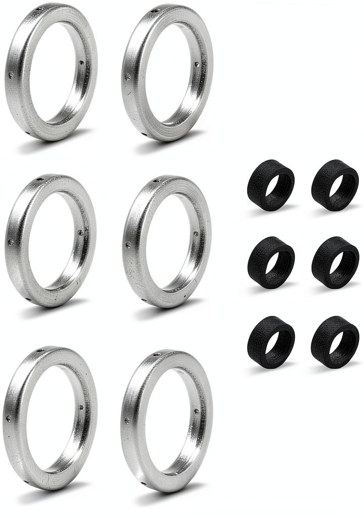 GIBACAD Fuel Injector Gasket for BMW 135i 228i