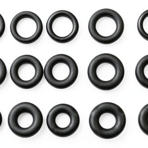 Fuel Injection O-Ring Fel-Pro Rubber Seal ES73217-0