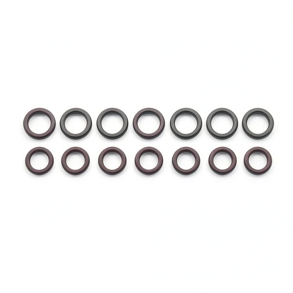 PLADANG Fuel O-Rings 14 Count Black 800-013-1