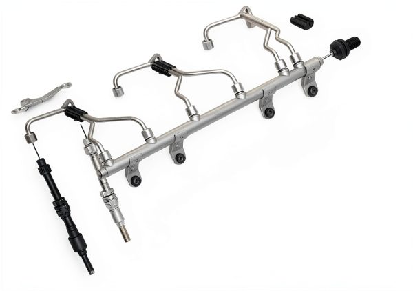 BMW Fuel Injector Decoupling Element OCHIWAVE Metal-5
