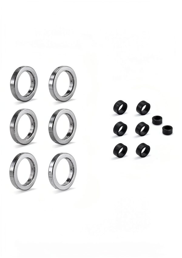 GIBACAD Fuel Injector Gasket for BMW 135i 228i-4