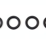 Fel-Pro Fuel Injector O-ring Set Rubber Automotive-0
