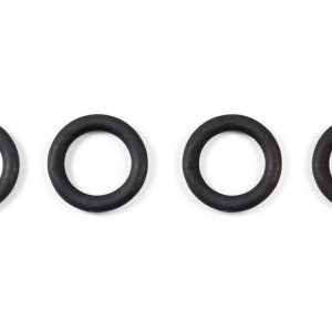 Fel-Pro Fuel Injector O-ring Set Rubber Automotive-0