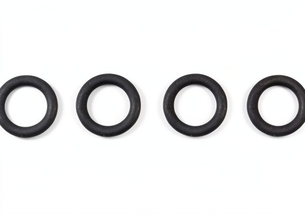 Fel-Pro Fuel Injector O-ring Set Rubber Automotive-0