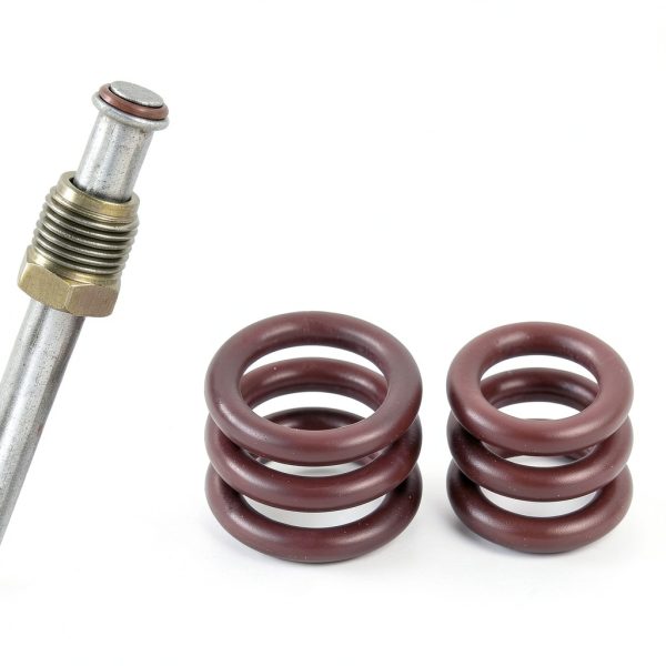 FixBear FKM Fuel Line O-Ring Kit Brown 24 Pack-3