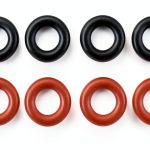 Fel-Pro Elastomer Fuel Injection O-Rings Set-0