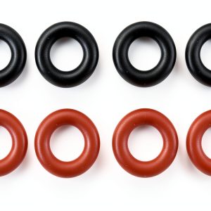 Fel-Pro Elastomer Fuel Injection O-Rings Set-0