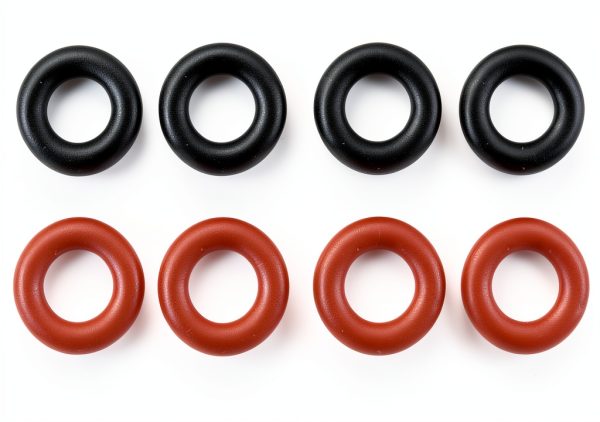 Fel-Pro Elastomer Fuel Injection O-Rings Set-0
