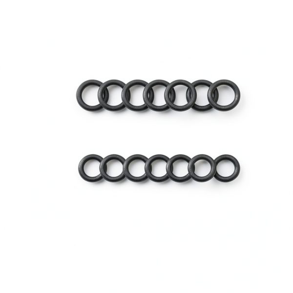 PLADANG Fuel O-Rings 14 Count Black 800-013-2