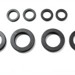 Fuel Injector O‑Ring Set Fel‑Pro Machined Design-0