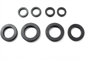Fuel Injector O‑Ring Set Fel‑Pro Machined Design-0