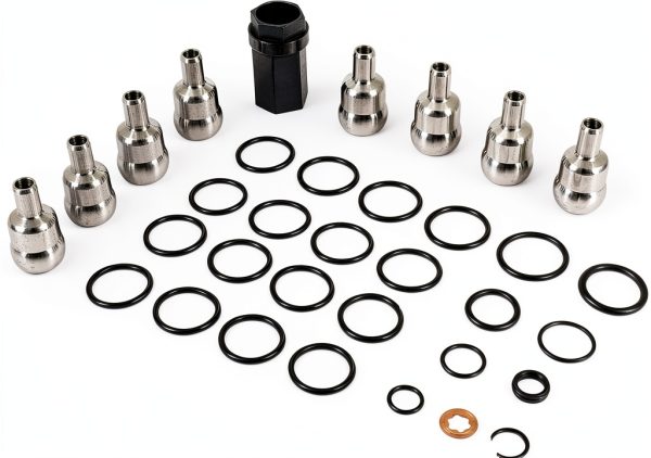 Sunluway 6.0L Oil Rail Kit for 2003-2007-6