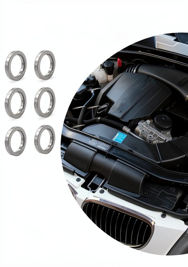 GIBACAD Fuel Injector Gasket for BMW 135i 228i-2
