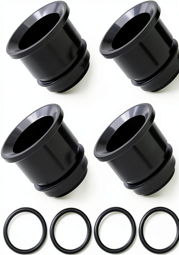 Toyota 4Runner Fuel Injector O-Rings by Zreneyfex Black-1