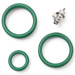 Fuel Injection Rail O-Ring Antrys Rubber Seal-0