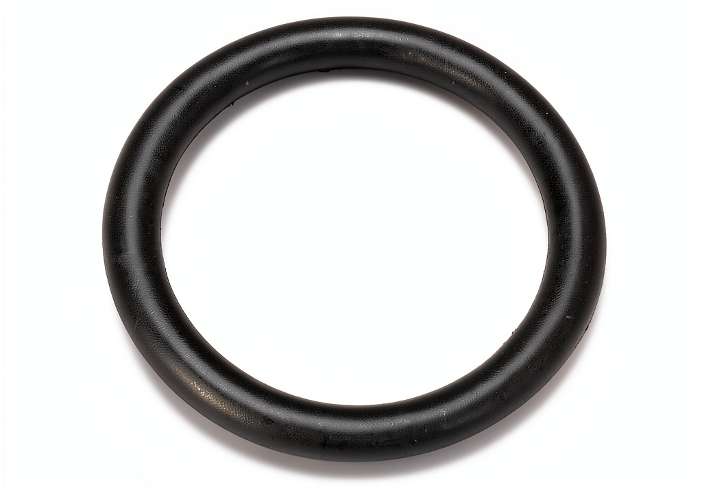 Subaru O‑Ring installed on a fuel injector