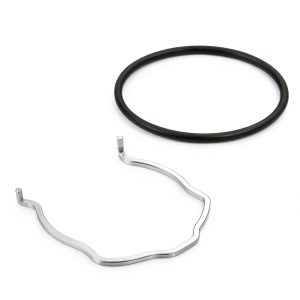 Bevinsee Charge Pipe C-Clip O-Ring Stainless Steel Throttle-0