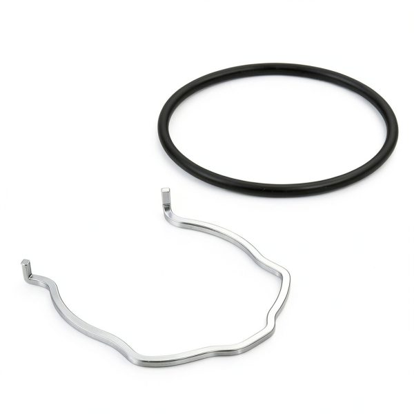 Bevinsee Charge Pipe C-Clip O-Ring Stainless Steel Throttle-0