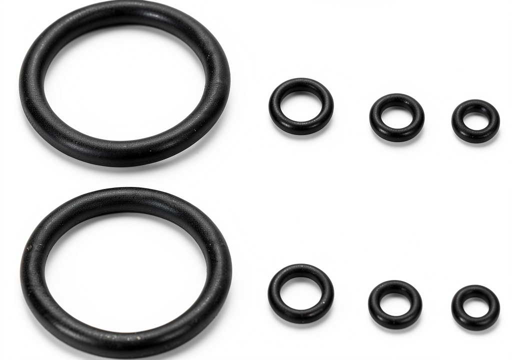 Installing Whisperlite O‑Ring Replacement Kit on a wooden desk