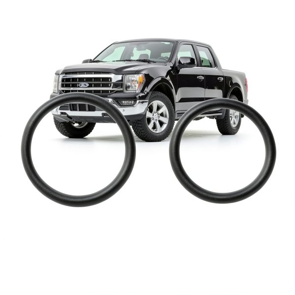 Engine Coolant O‑Ring Kit Apobelor HNBR Silver-1