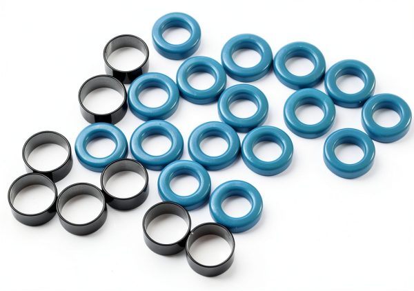 GM Genuine Parts Fuel Injector O-Ring Kit-0