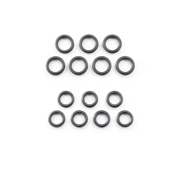 PLADANG Fuel O-Rings 14 Count Black 800-013-4