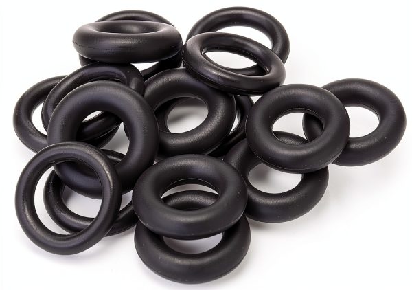 GM Genuine Parts Fuel Injection O-Rings Blue 1 Count-1