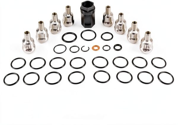 Sunluway 6.0L Oil Rail Kit for 2003-2007-0