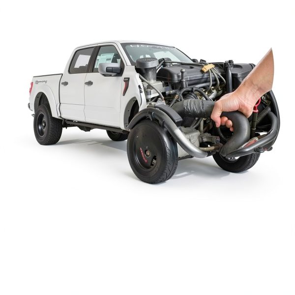 Engine Coolant O‑Ring Kit Apobelor HNBR Silver-3