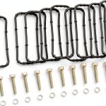 Holley Sniper EFI Plastic Fuel Injection O-Rings Kit-0