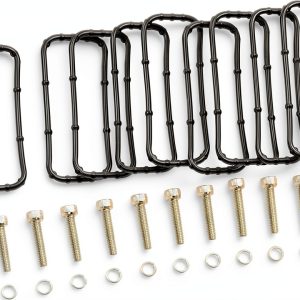 Holley Sniper EFI Plastic Fuel Injection O-Rings Kit-0