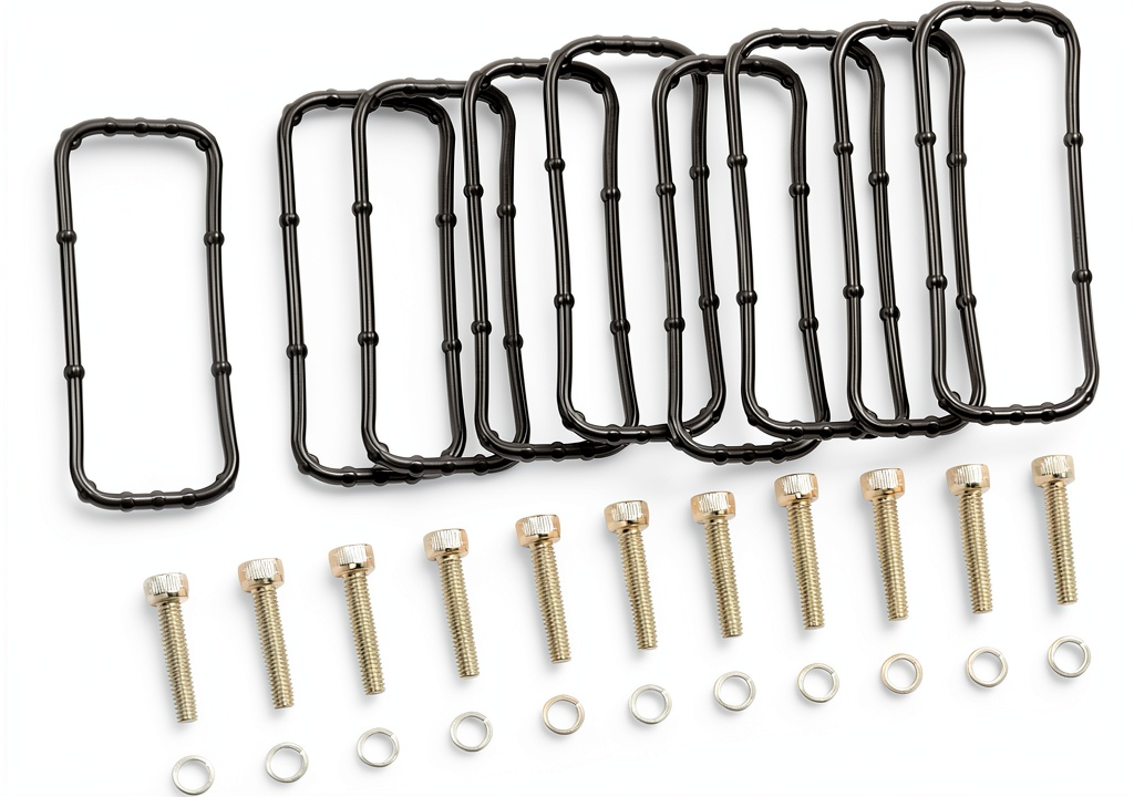Holley Sniper EFI Plastic Fuel Injection O-Rings Kit