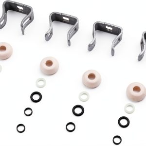 GM Genuine Parts Fuel Injection O-Rings Set Rubber-0