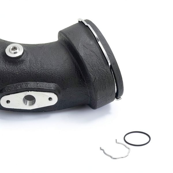 Bevinsee Charge Pipe C-Clip O-Ring Stainless Steel Throttle-1