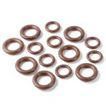 PLADANG Fuel O-Rings 14 Count Black 800-013-0
