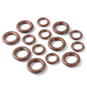 PLADANG Fuel O-Rings 14 Count Black 800-013-0