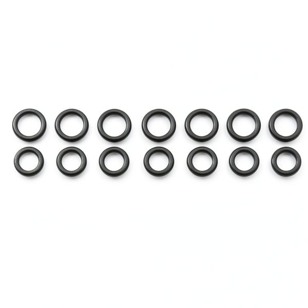 PLADANG Fuel O-Rings 14 Count Black 800-013-3