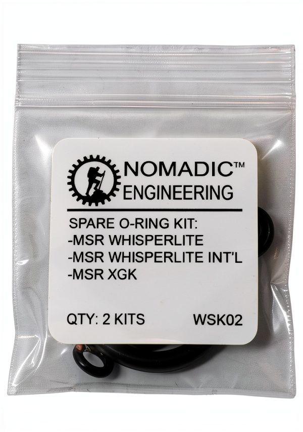O‑Ring Kit Nomadic Engineering Whisperlite-1