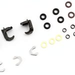ACDelco Fuel Injection O‑Ring Machined Seal for GM-0