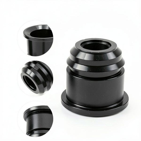 Toyota 4Runner Fuel Injector O-Rings by Zreneyfex Black-5
