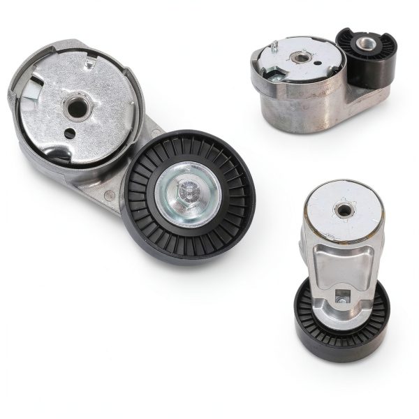 Drive Belt Tensioner BENERAY Idler Pulley Machined-5