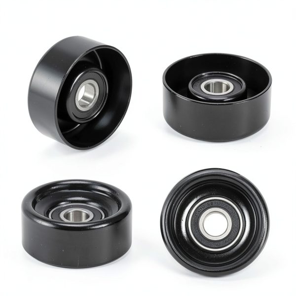 Idler Pulley TUCKBOLD Steel Inner for Trucks-4