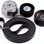 MOTOKU Idler Pulley for Chrysler Town & Country-0