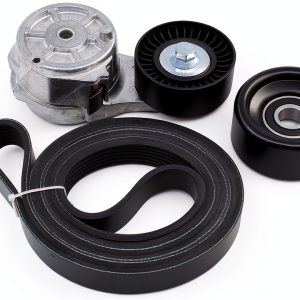 MOTOKU Idler Pulley for Chrysler Town & Country-0