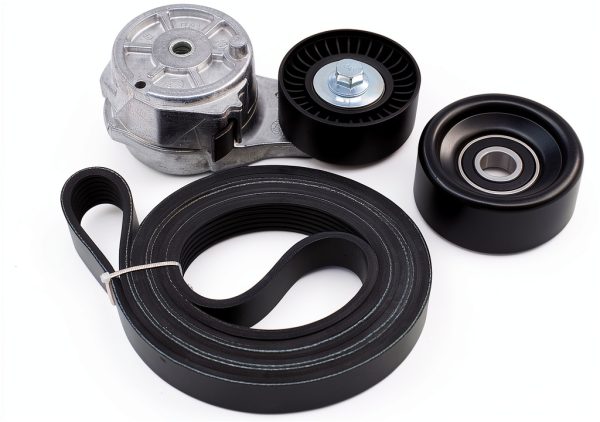 MOTOKU Idler Pulley for Chrysler Town & Country-0