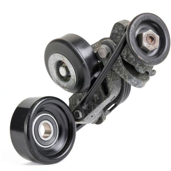 Idler Pulley TUCKBOLD Steel Inner for Trucks-2