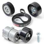 Idler Pulley GNXFixt Durable Automotive Part-0