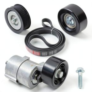 Idler Pulley GNXFixt Durable Automotive Part-0